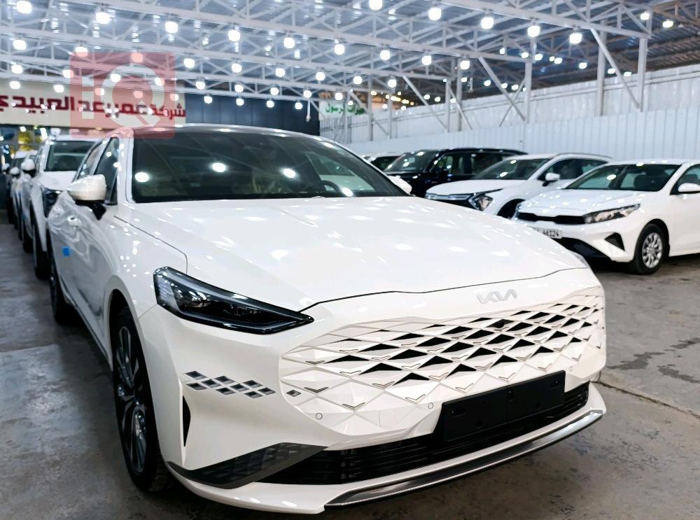 کیا K8